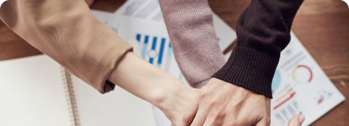 Have a sales team