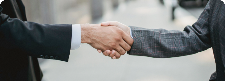 Have customer resources