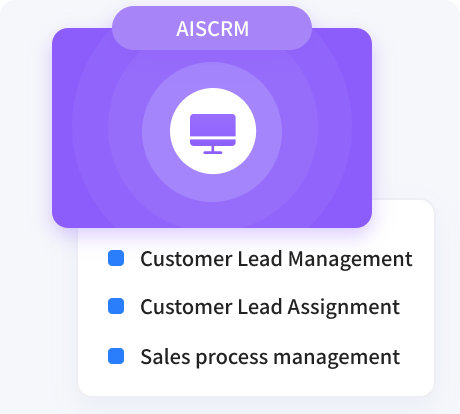 AISCRM management system