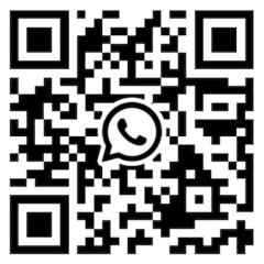 Scan QR Code to add WhatsApp